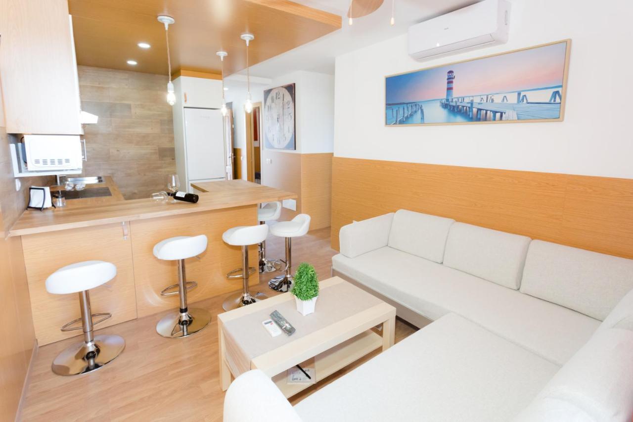 Flamingo Friendly Holiday Home Πλάγια ντελ Ινγκλές Εξωτερικό φωτογραφία