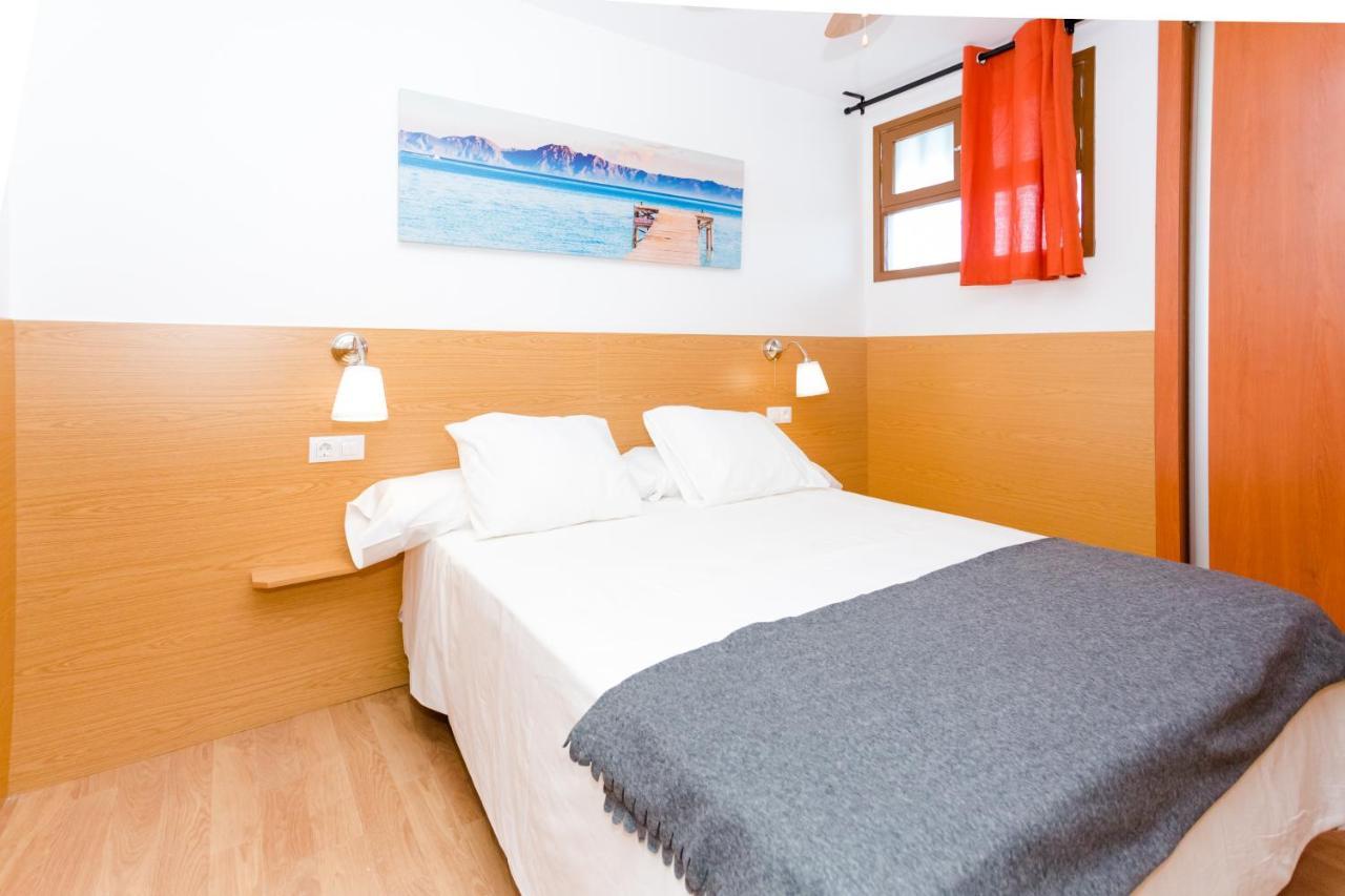 Flamingo Friendly Holiday Home Πλάγια ντελ Ινγκλές Εξωτερικό φωτογραφία