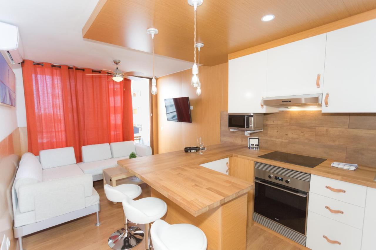 Flamingo Friendly Holiday Home Πλάγια ντελ Ινγκλές Εξωτερικό φωτογραφία