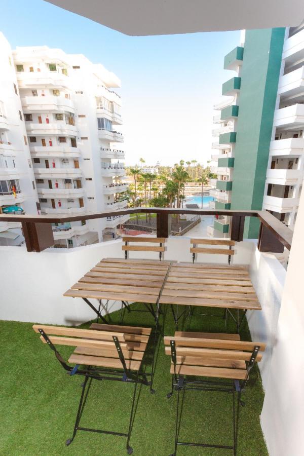 Flamingo Friendly Holiday Home Πλάγια ντελ Ινγκλές Εξωτερικό φωτογραφία