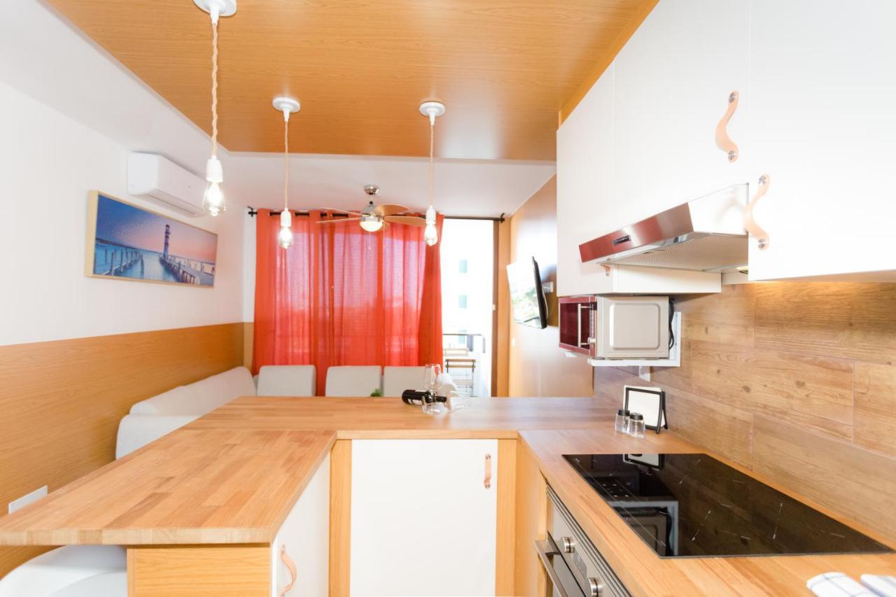 Flamingo Friendly Holiday Home Πλάγια ντελ Ινγκλές Εξωτερικό φωτογραφία