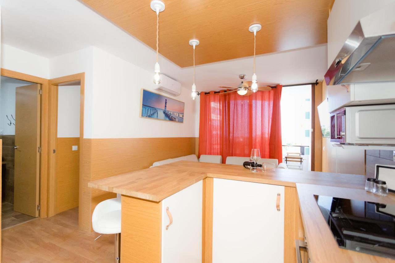 Flamingo Friendly Holiday Home Πλάγια ντελ Ινγκλές Εξωτερικό φωτογραφία