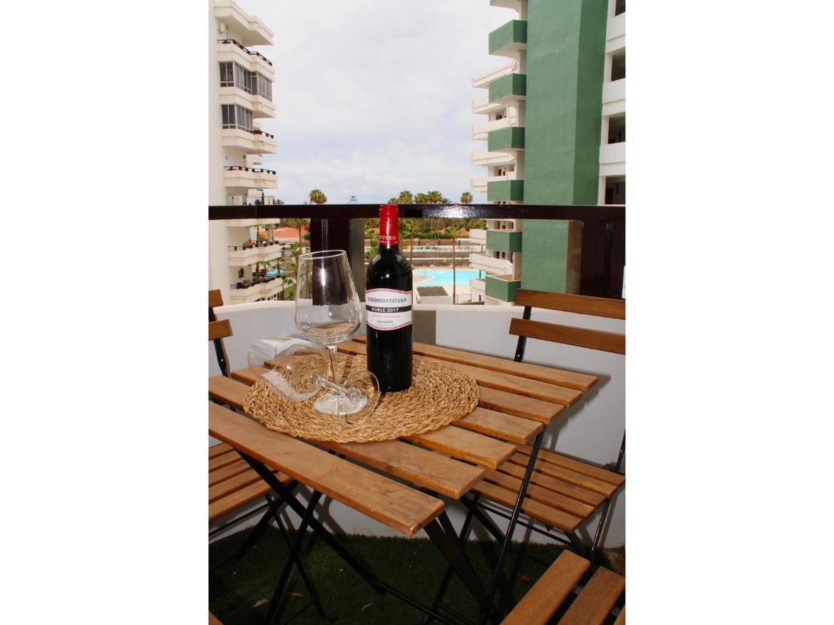Flamingo Friendly Holiday Home Πλάγια ντελ Ινγκλές Εξωτερικό φωτογραφία