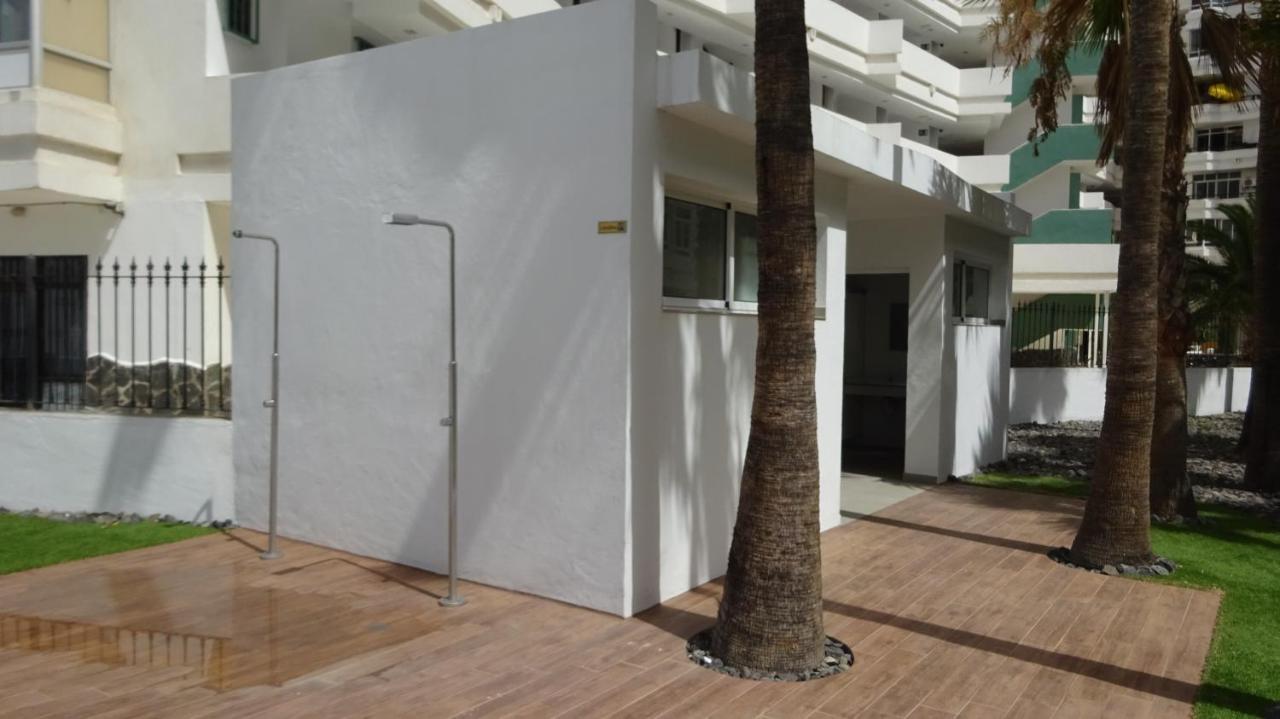 Flamingo Friendly Holiday Home Πλάγια ντελ Ινγκλές Εξωτερικό φωτογραφία